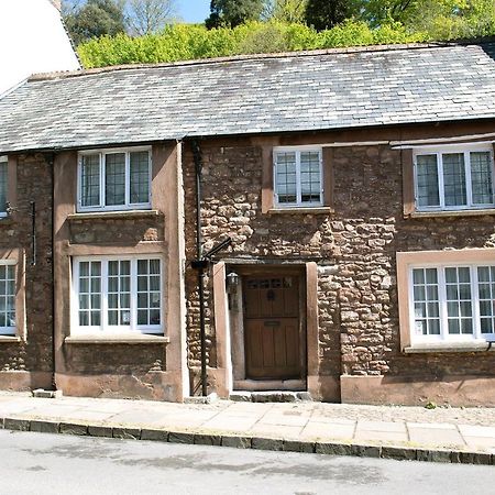 The Oval Villa Dunster Exterior foto